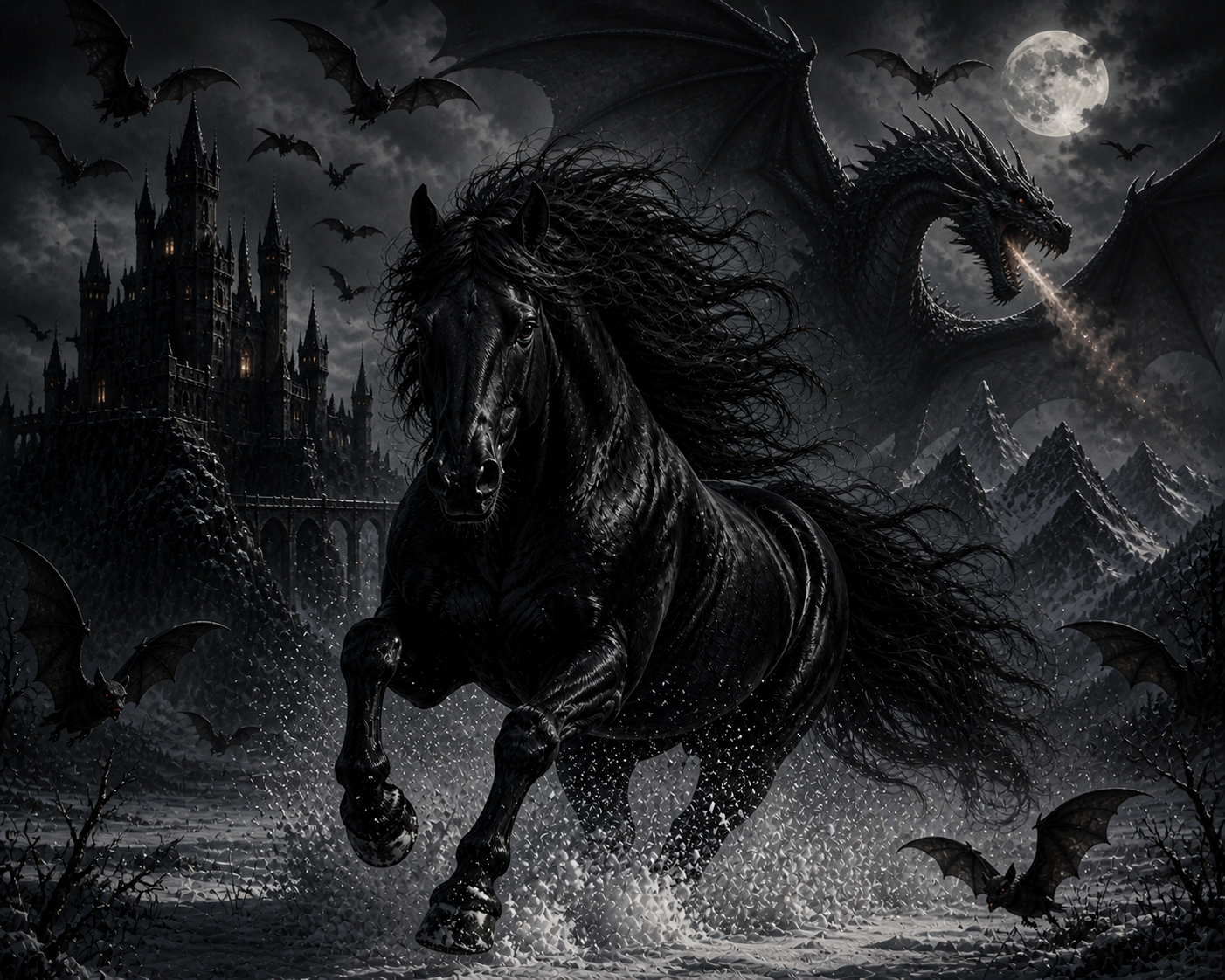 “Storm of Wings and Shadow”