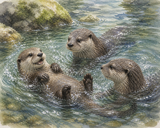 Three little Rascals