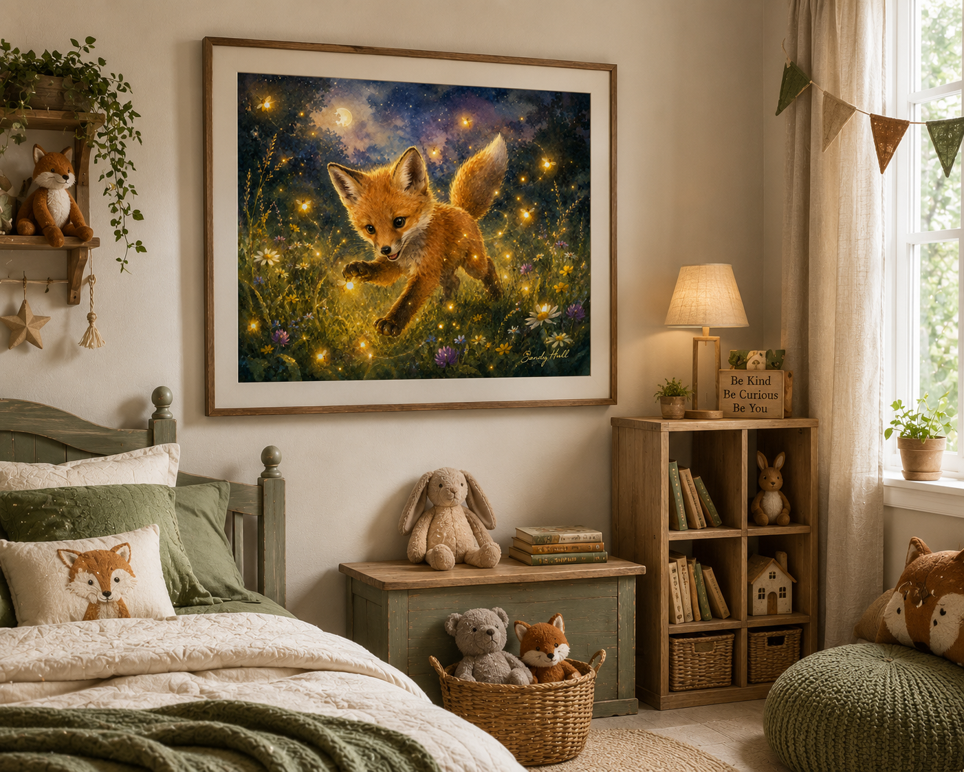 Firefly Dreams