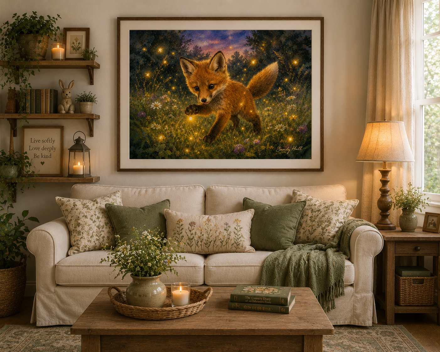 Firefly Dreams