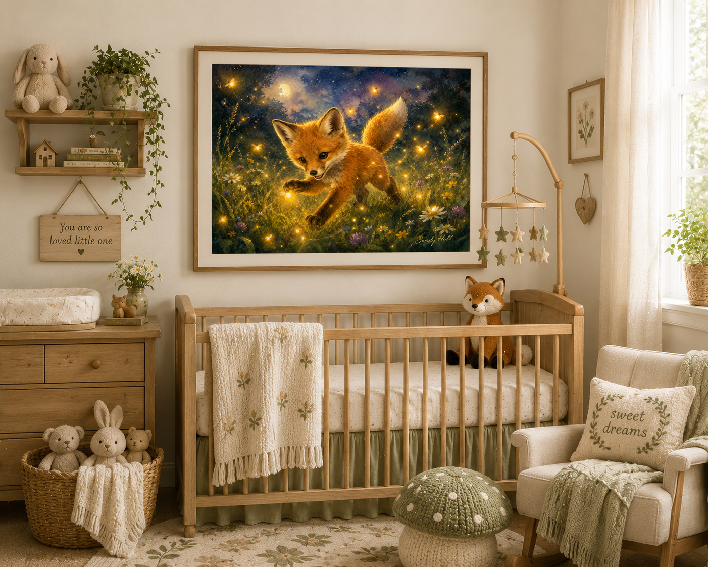 Firefly Dreams