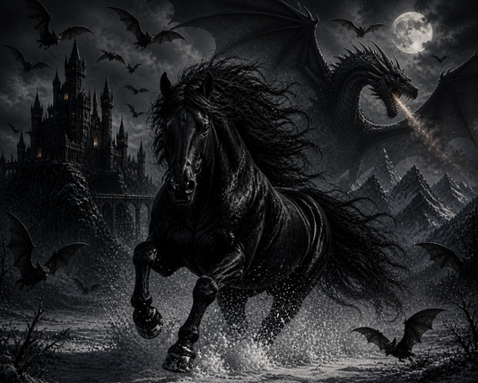 “Storm of Wings and Shadow”