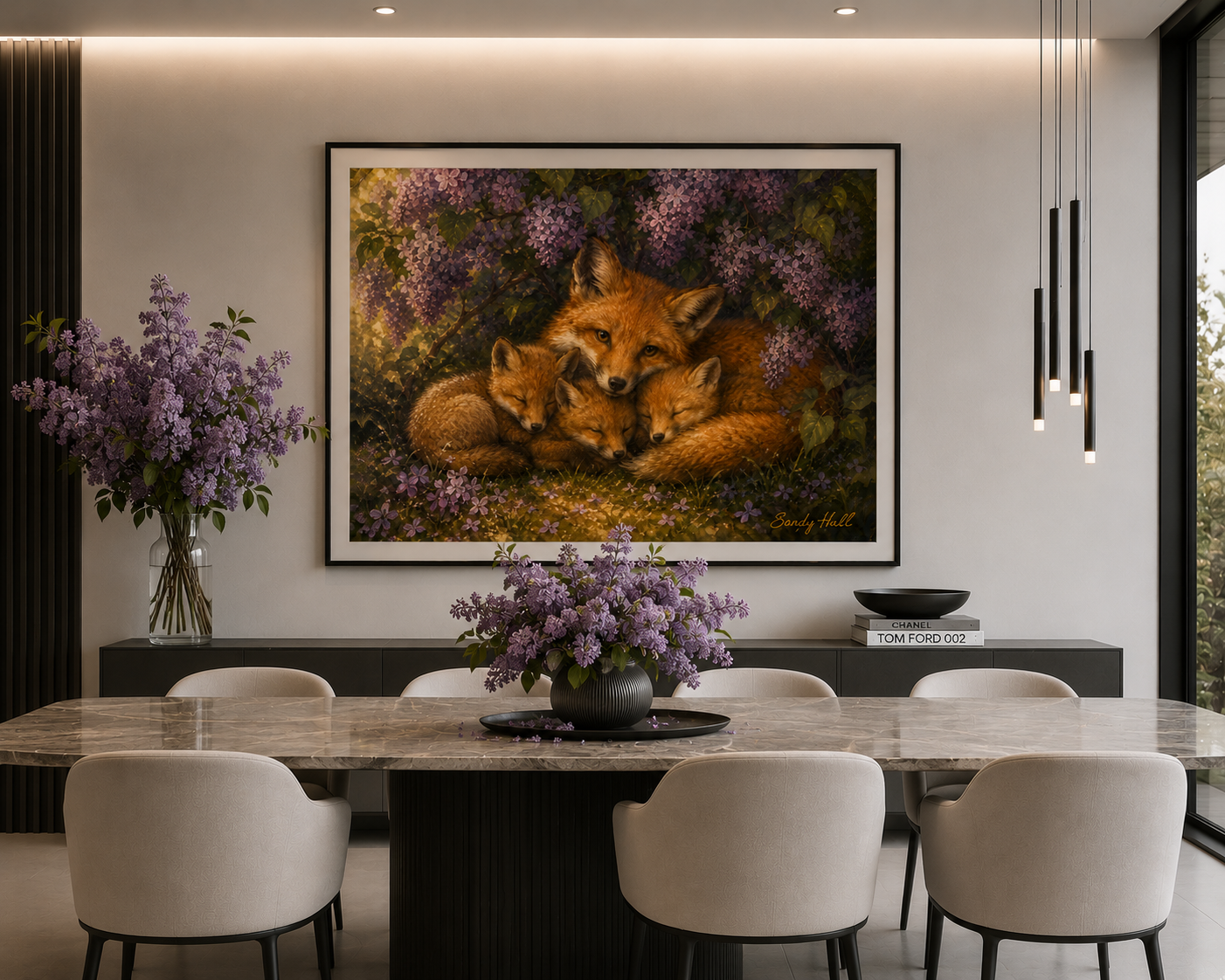 Lilac Haven