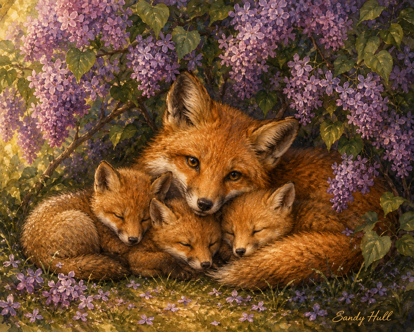 Lilac Haven